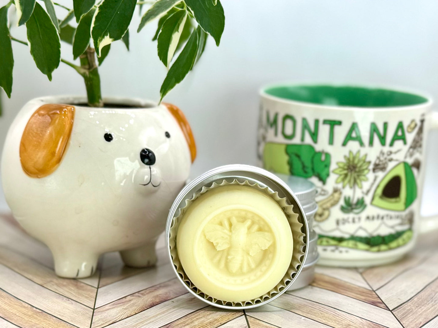 LOTION BAR - MERMAID