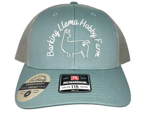 115 LOW-PROFILE TRUCKER HAT