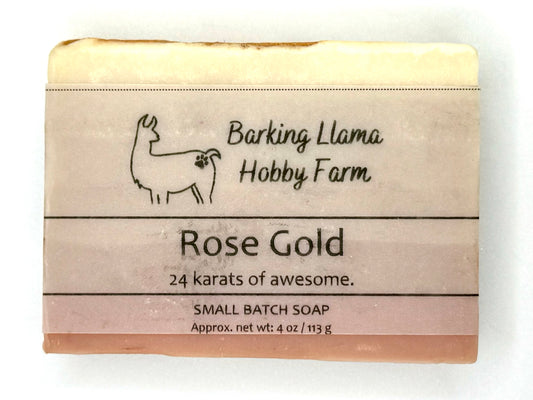 ROSE GOLD