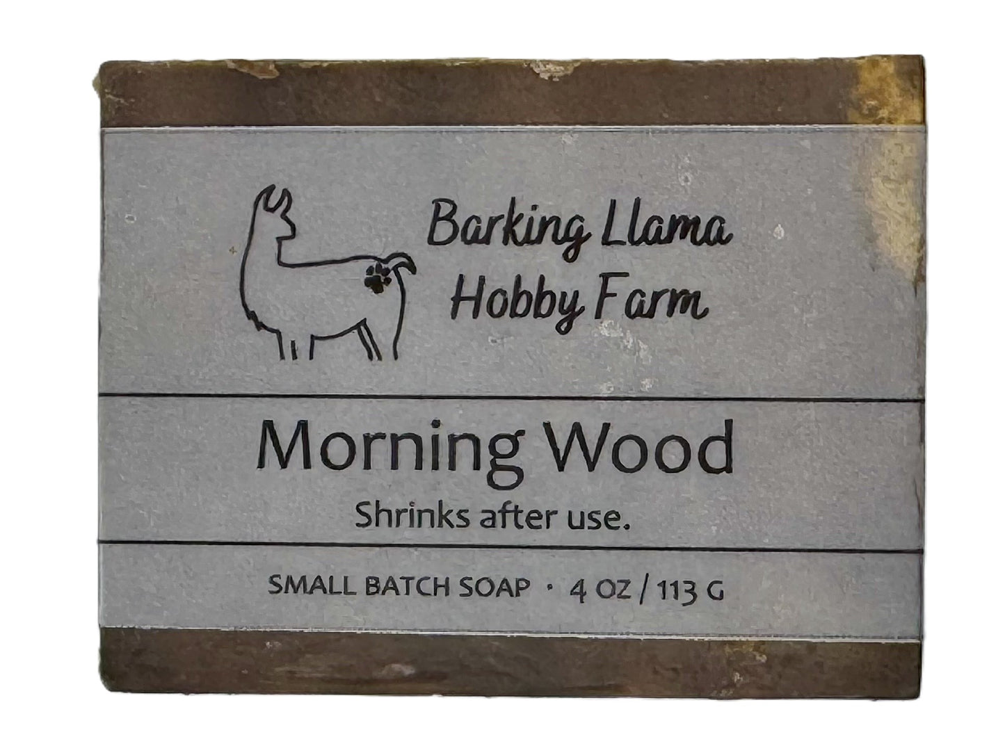 MORNING WOOD