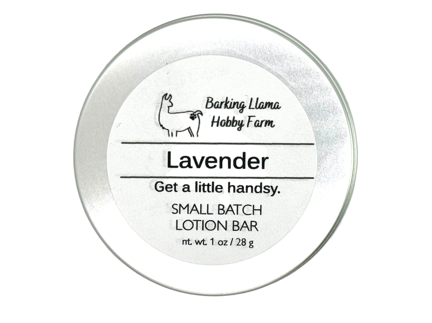 LOTION BAR - LAVENDER