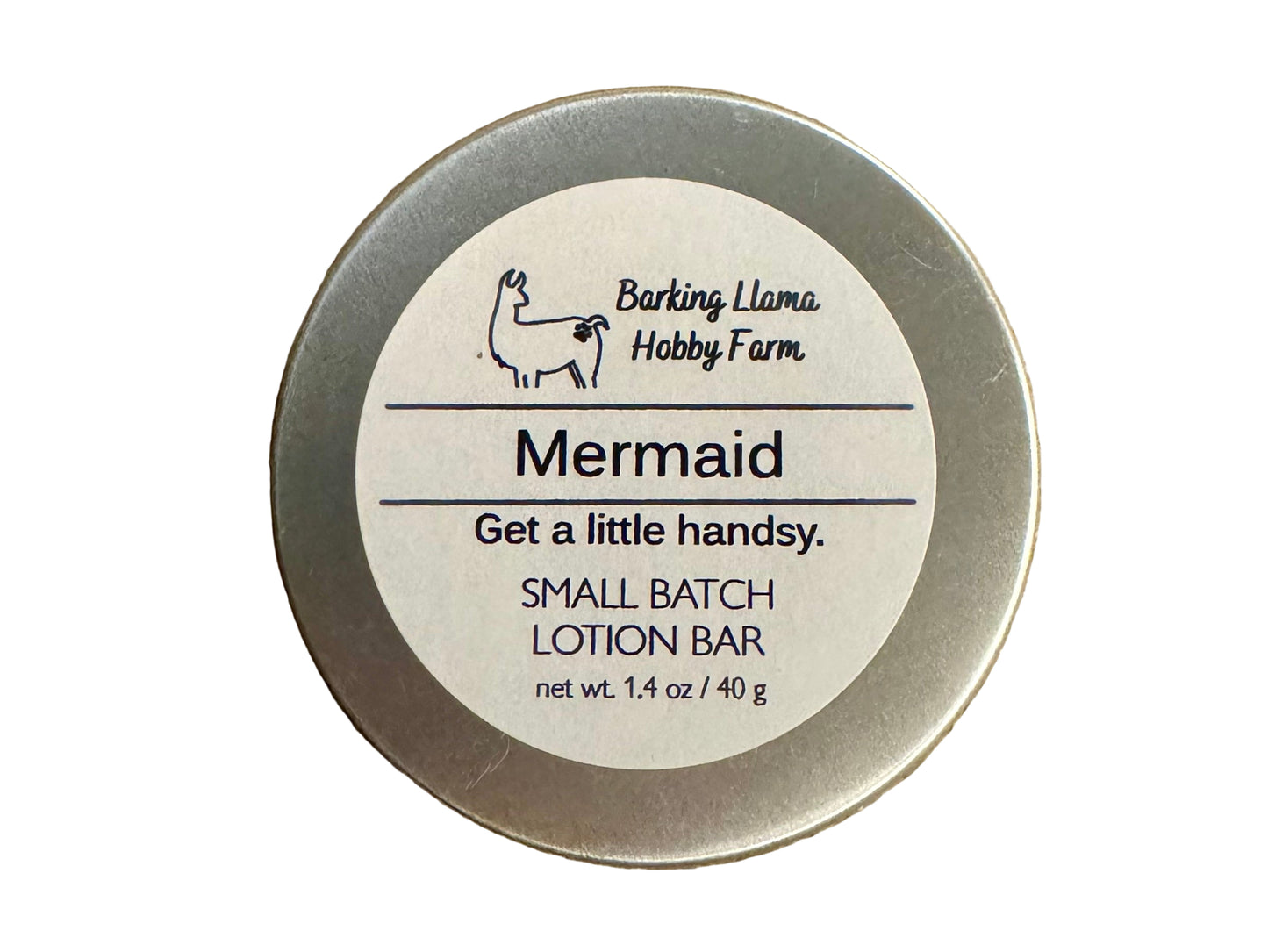 LOTION BAR - MERMAID