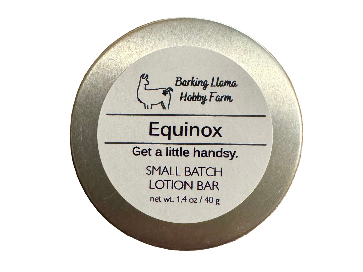 LOTION BAR - EQUINOX