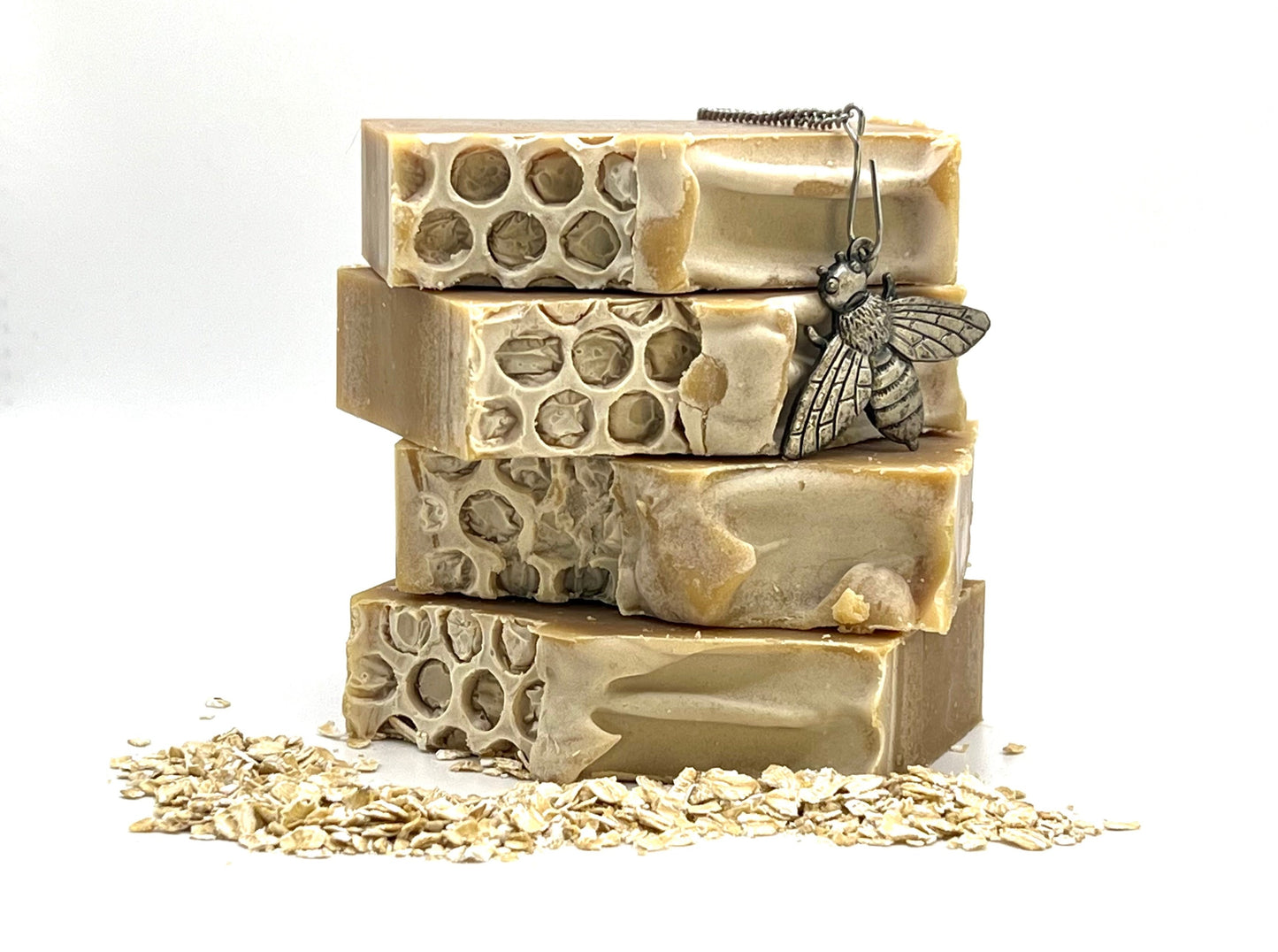 OATS, MILK, & HONEY - GOAT MILK