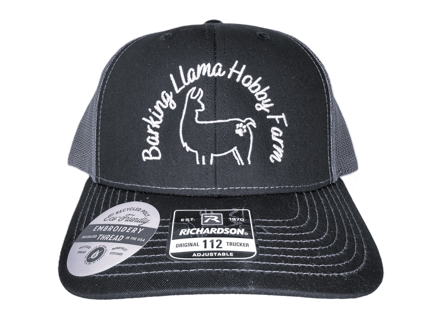 112 TRUCKER HAT