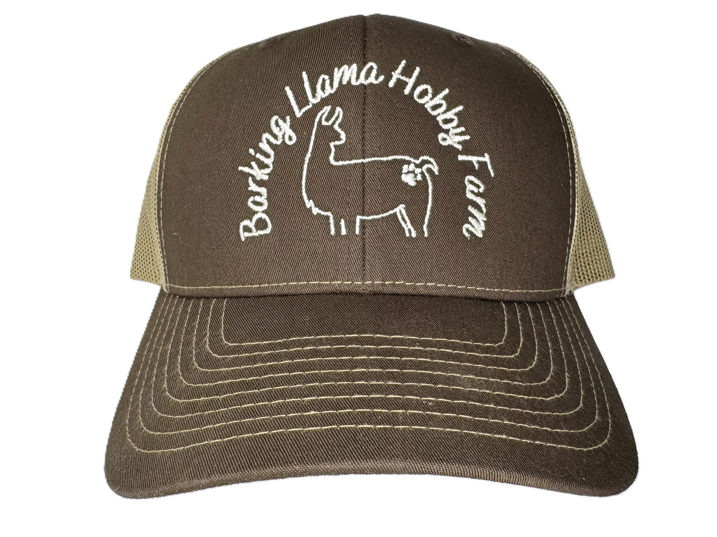 112 TRUCKER HAT