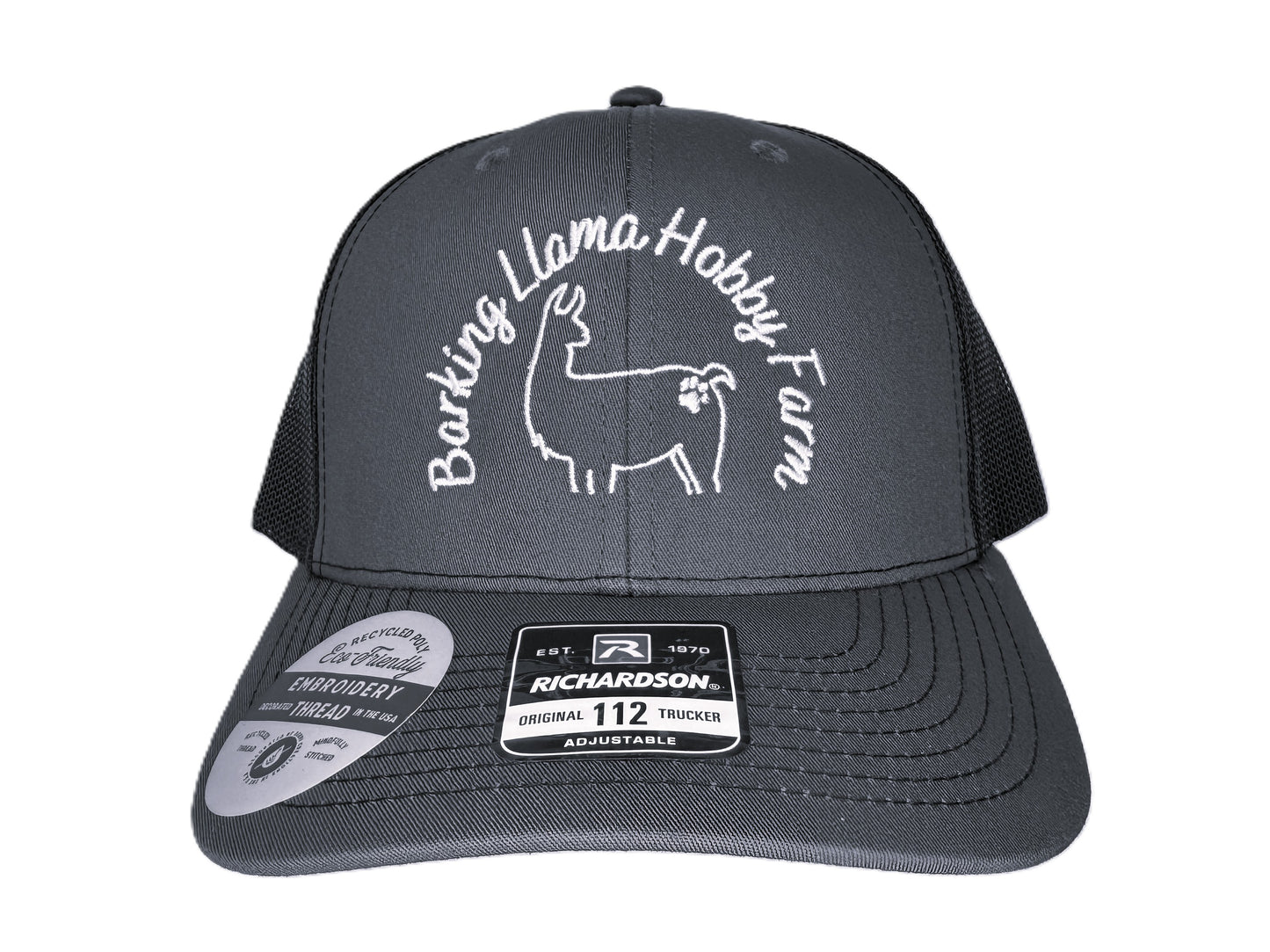 112 TRUCKER HAT