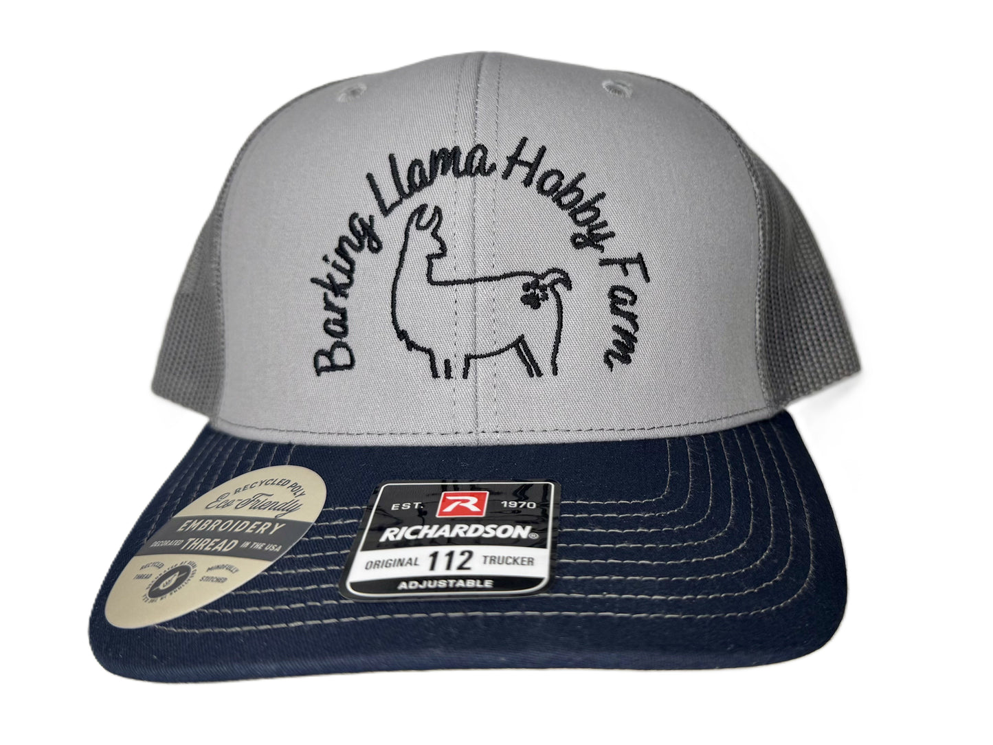 112 TRUCKER HAT