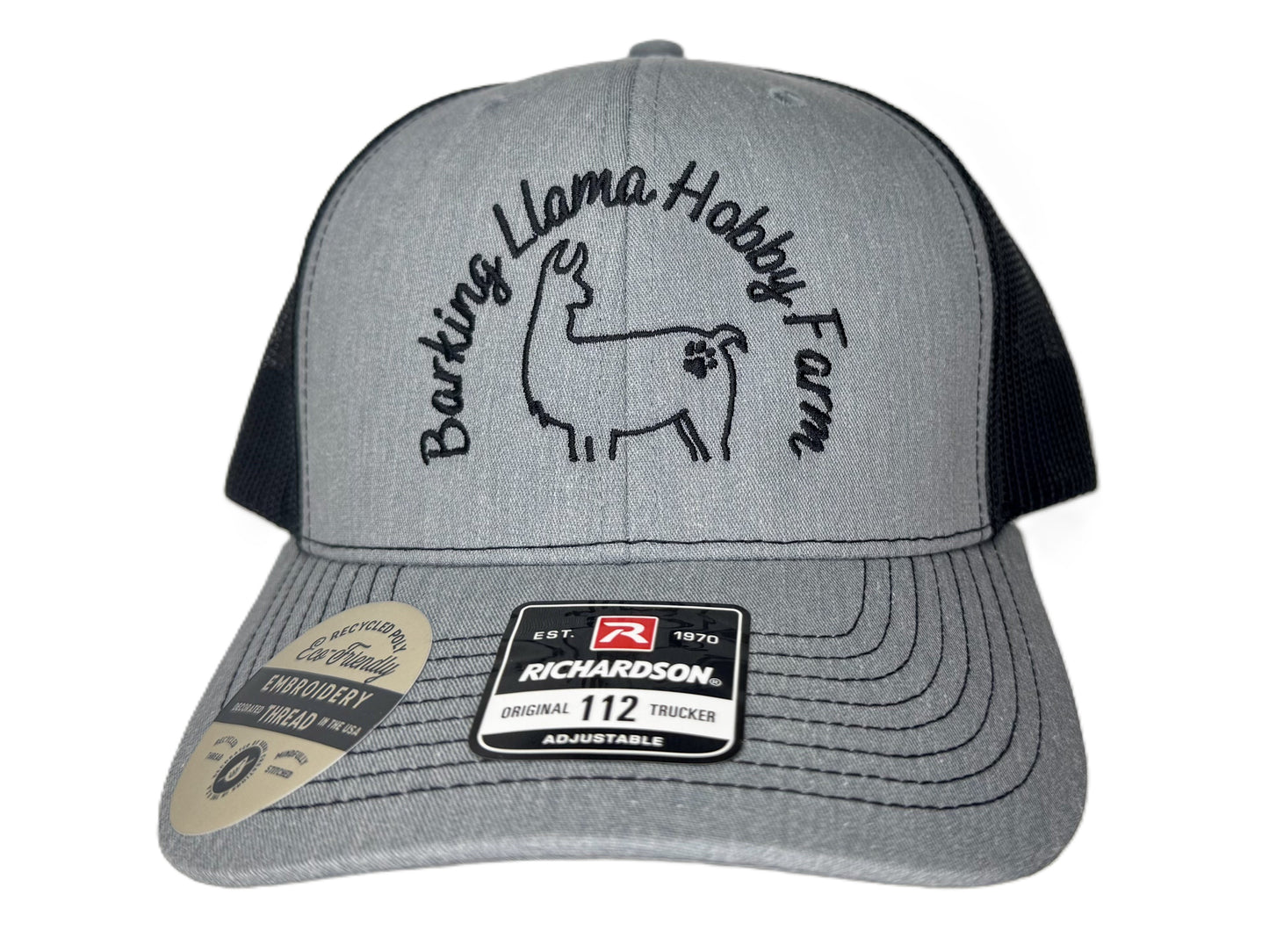 112 TRUCKER HAT