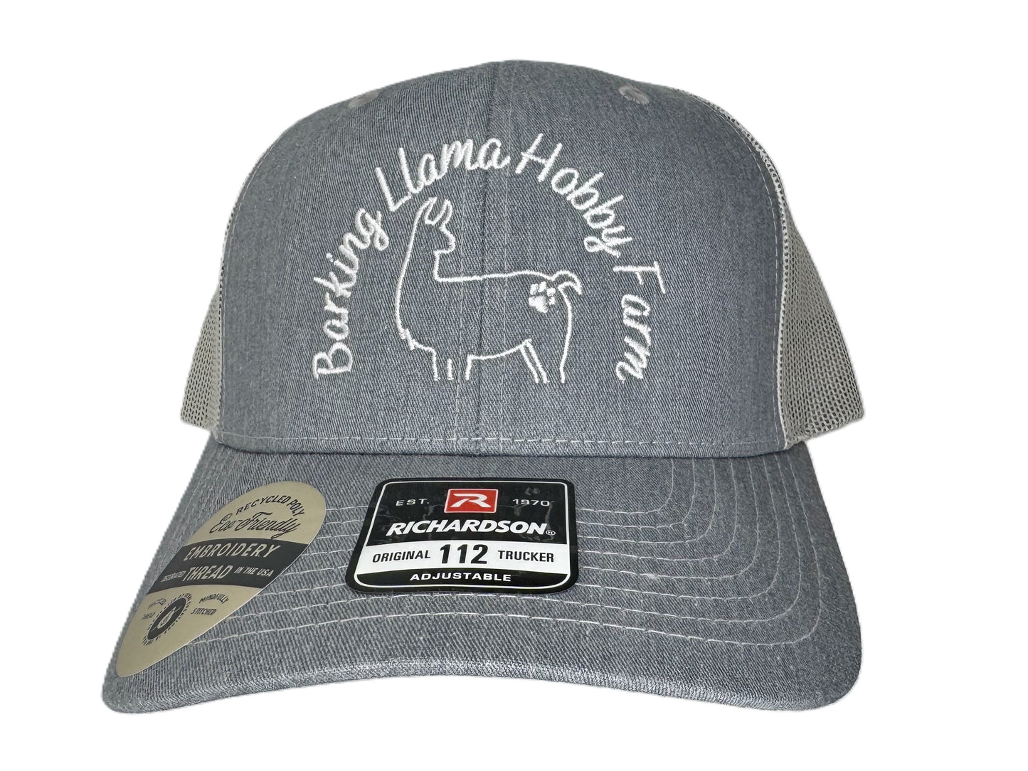 112 TRUCKER HAT