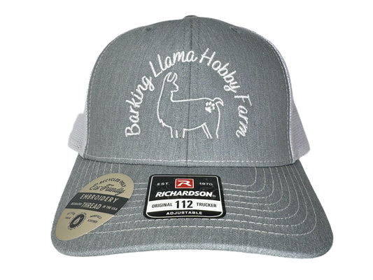 112 TRUCKER HAT