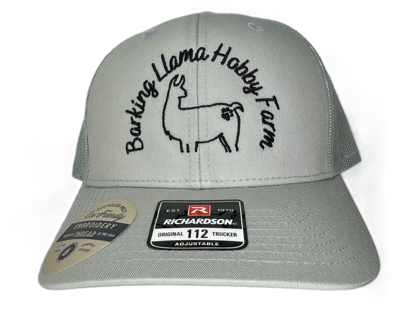 112 TRUCKER HAT