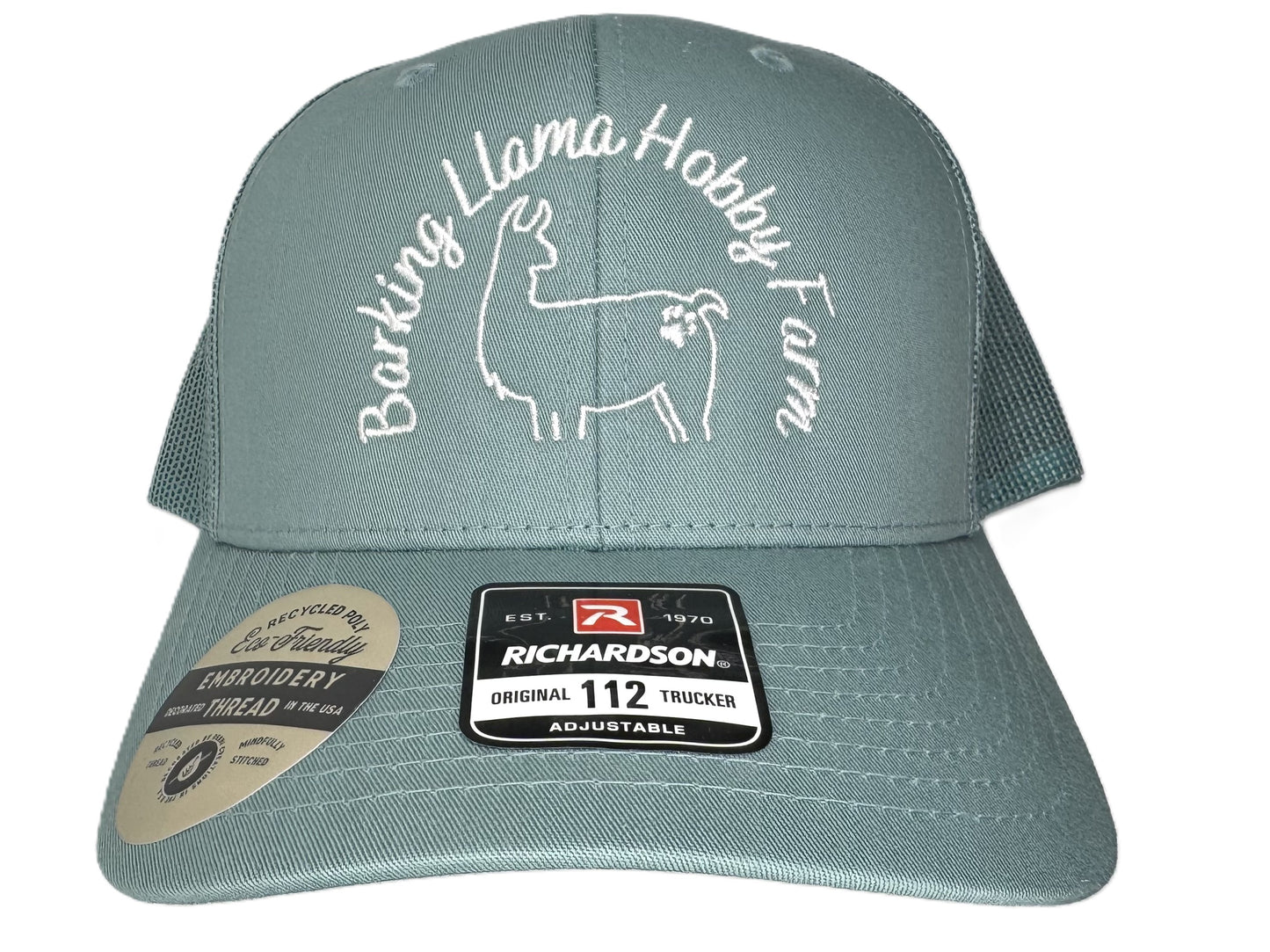 112 TRUCKER HAT