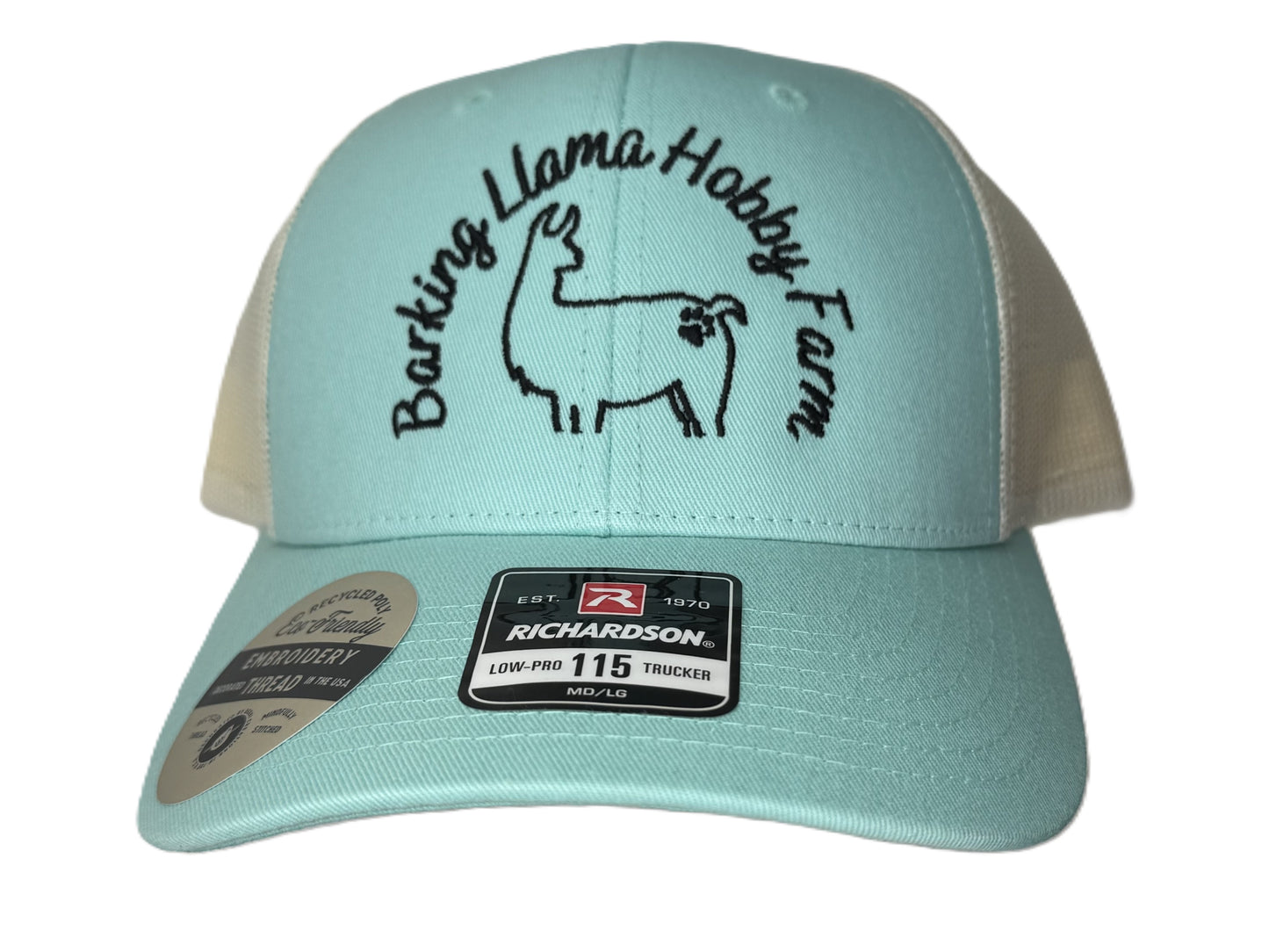 115 LOW-PROFILE TRUCKER HAT