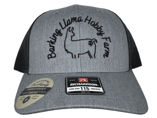 115 LOW-PROFILE TRUCKER HAT