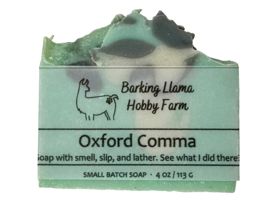 OXFORD COMMA