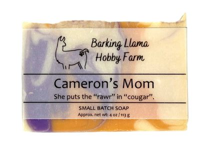 CAMERON'S MOM