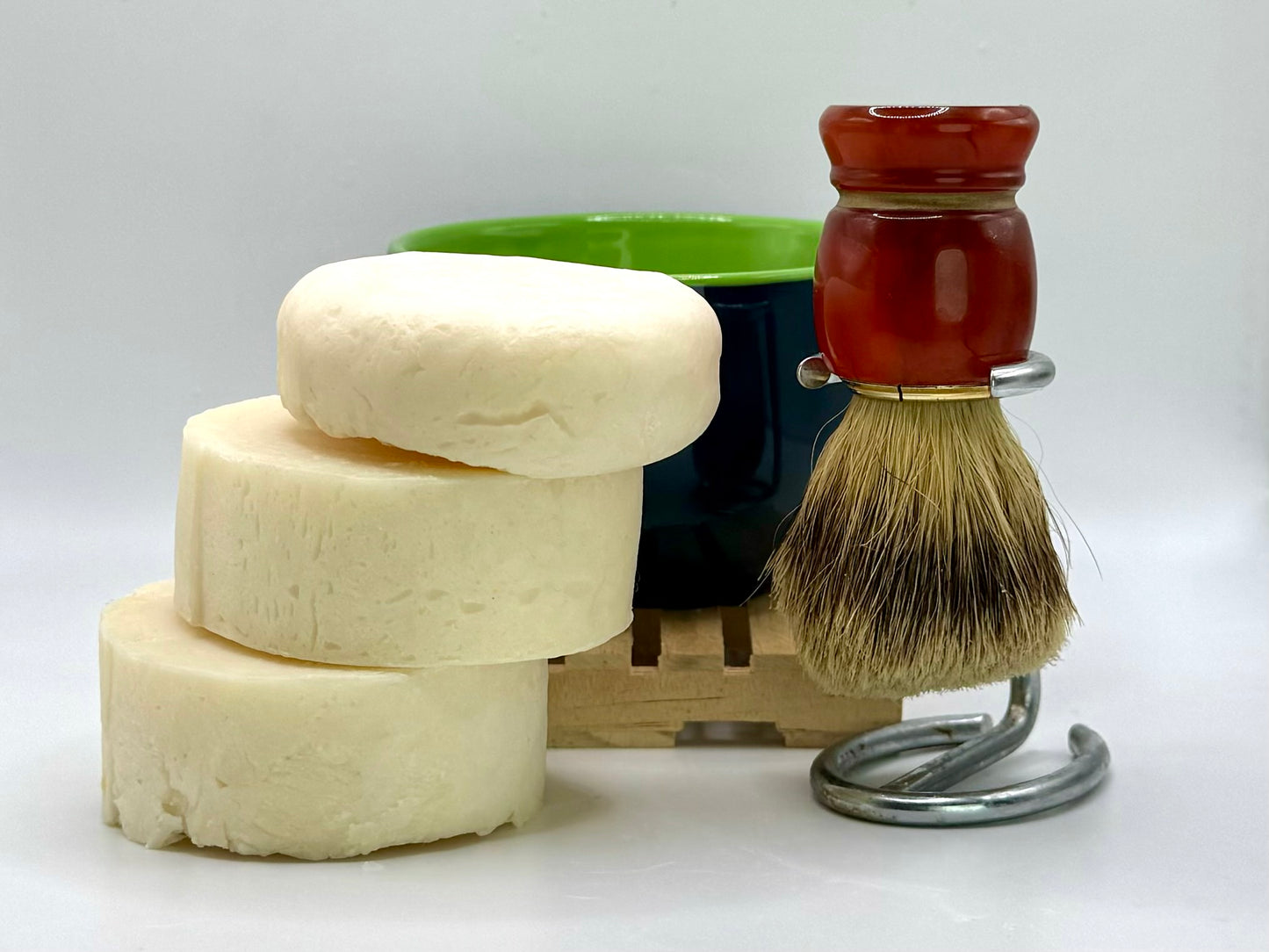 TWO BITS - SHAVING SOAP