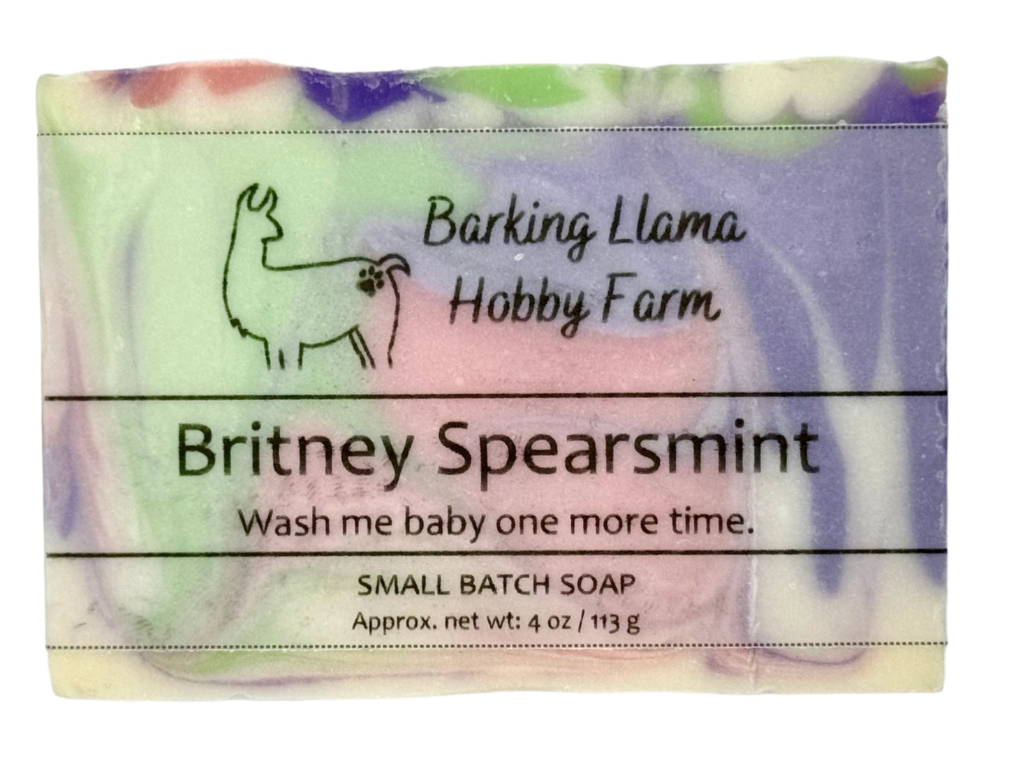 BRITNEY SPEARSMINT