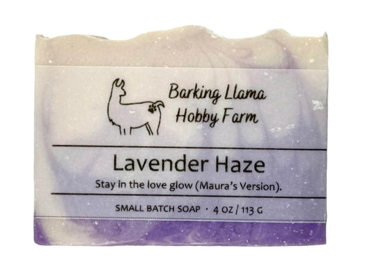 LAVENDER HAZE