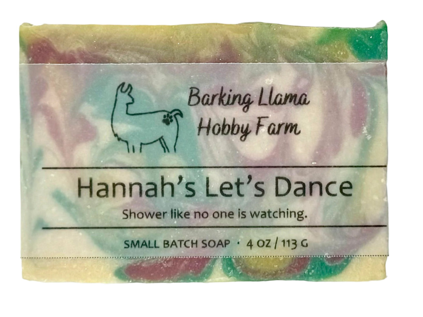 HANNAH'S LET'S DANCE