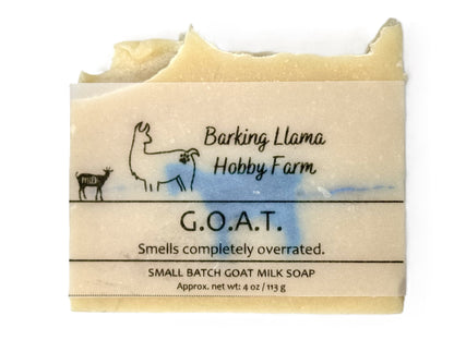 G.O.A.T. - GOAT MILK