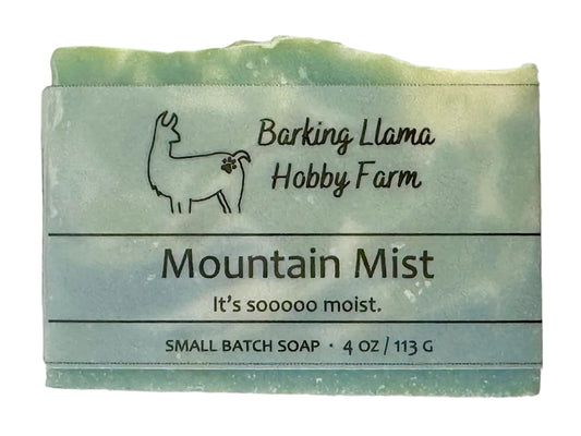 MOUNTAIN MIST