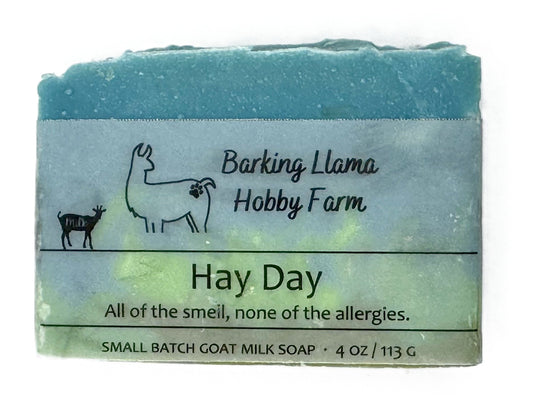 HAY DAY - GOAT MILK