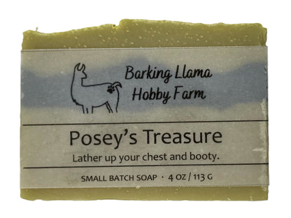 POSEY'S TREASURE