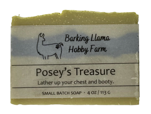 POSEY'S TREASURE