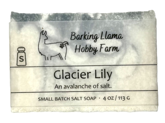 GLACIER LILY - SALT