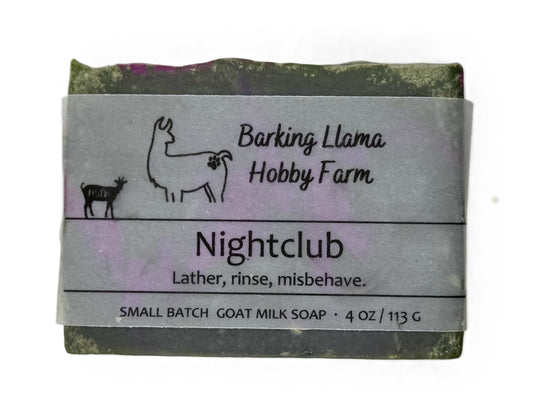 NIGHTCLUB - GOAT MILK