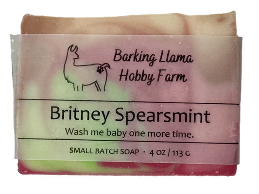 BRITNEY SPEARSMINT