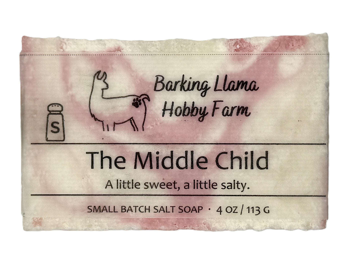 THE MIDDLE CHILD - SALT