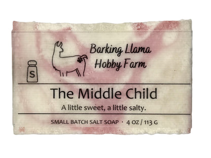 THE MIDDLE CHILD - SALT