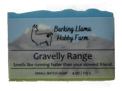 GRAVELLY RANGE