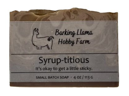 Syrup-titious
