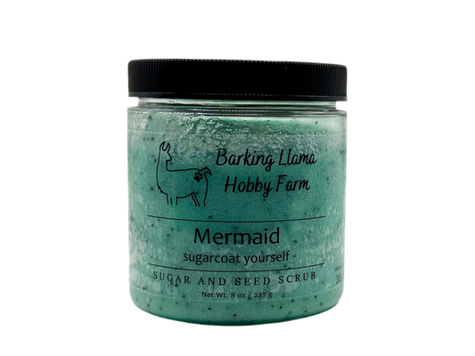 SUGAR SCRUB - MERMAID