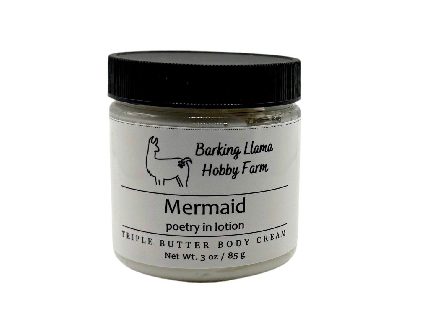 BODY CREAM - MERMAID