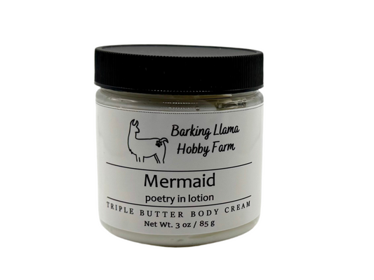BODY CREAM - MERMAID