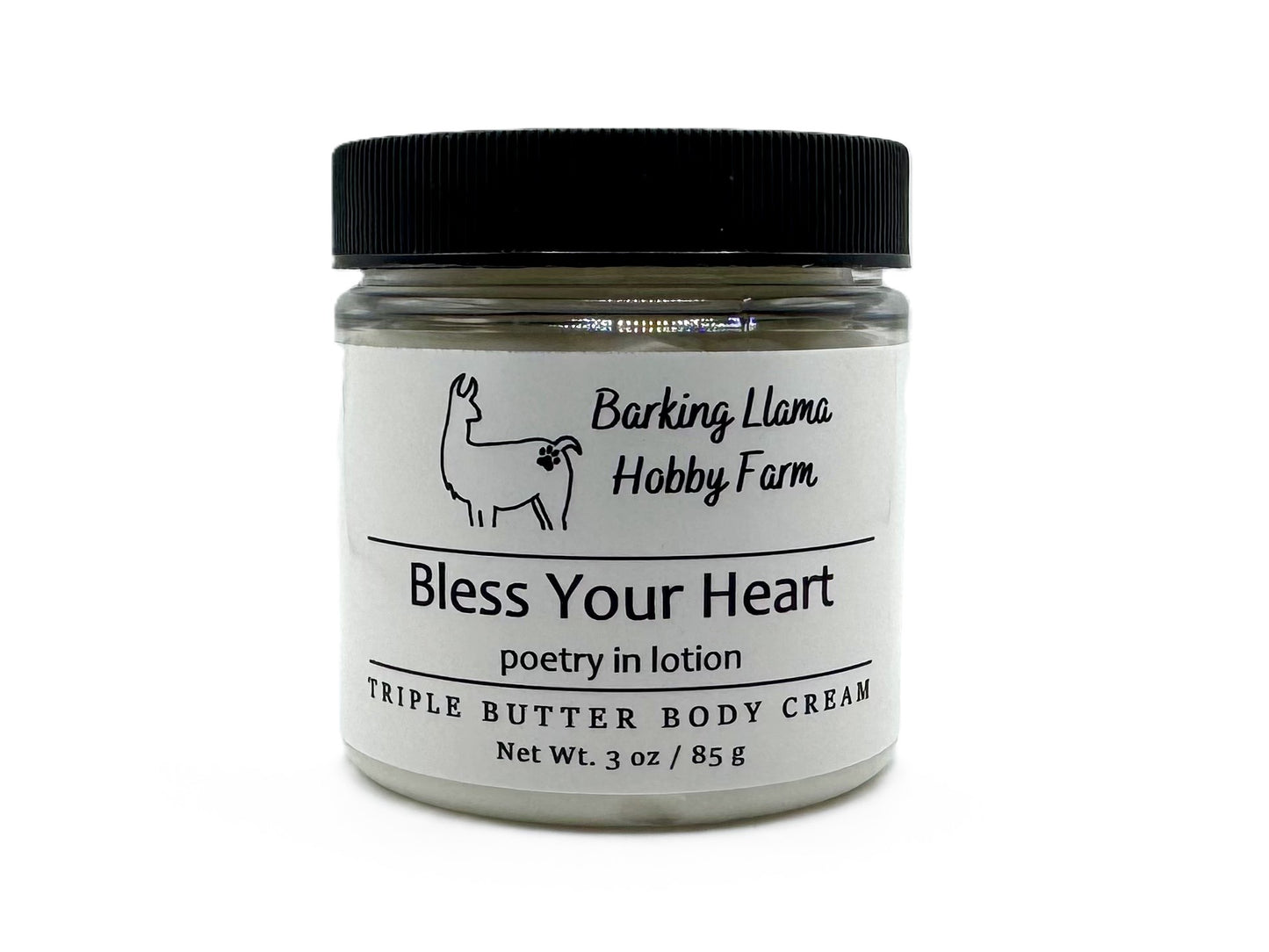 BODY CREAM - BLESS YOUR HEART