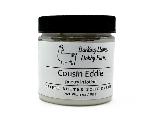 BODY CREAM - COUSIN EDDIE