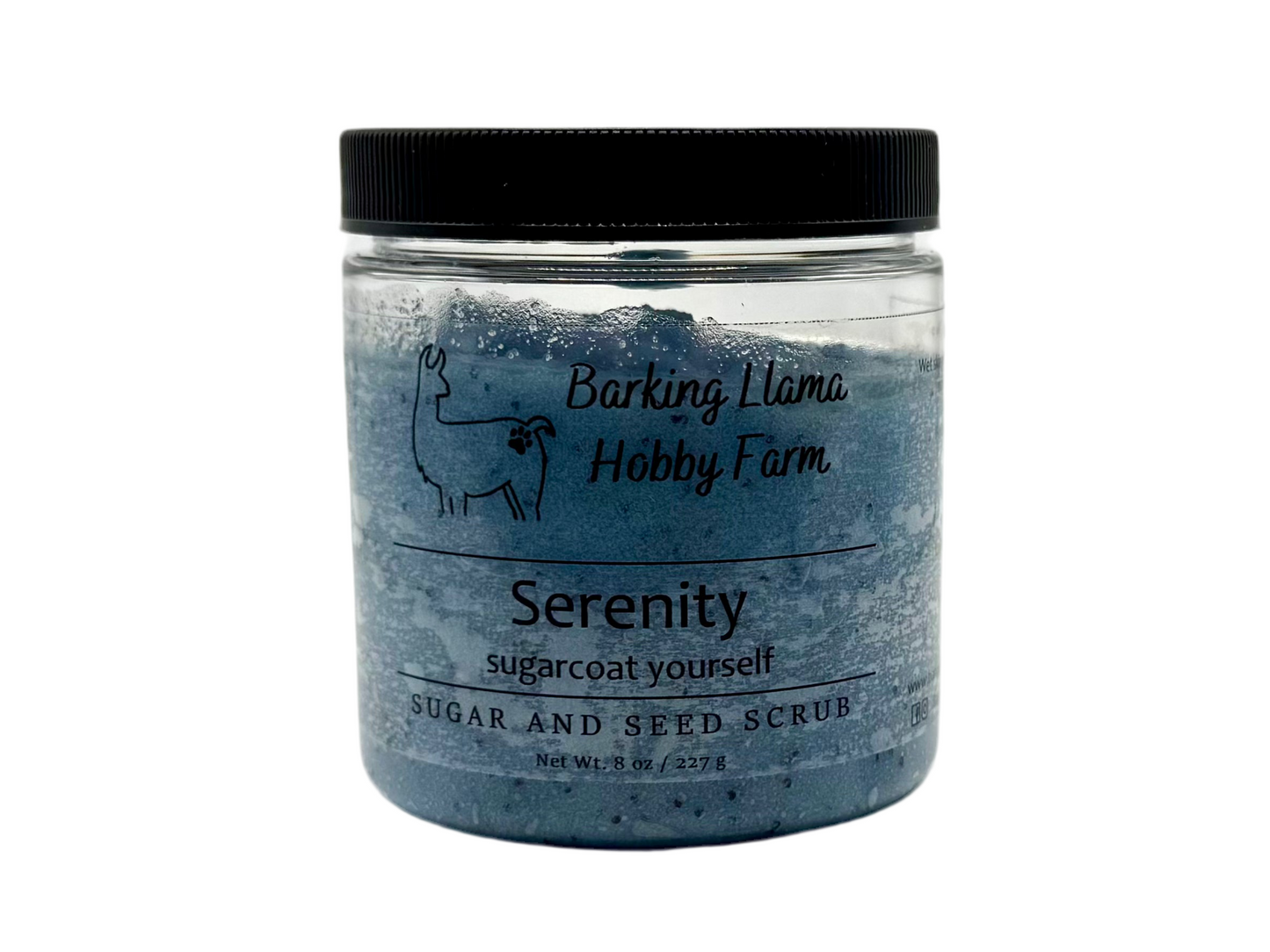 SUGAR SCRUB - SERENITY