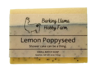 LEMON POPPYSEED