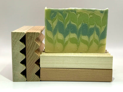 WOODEN SOAP SAVER