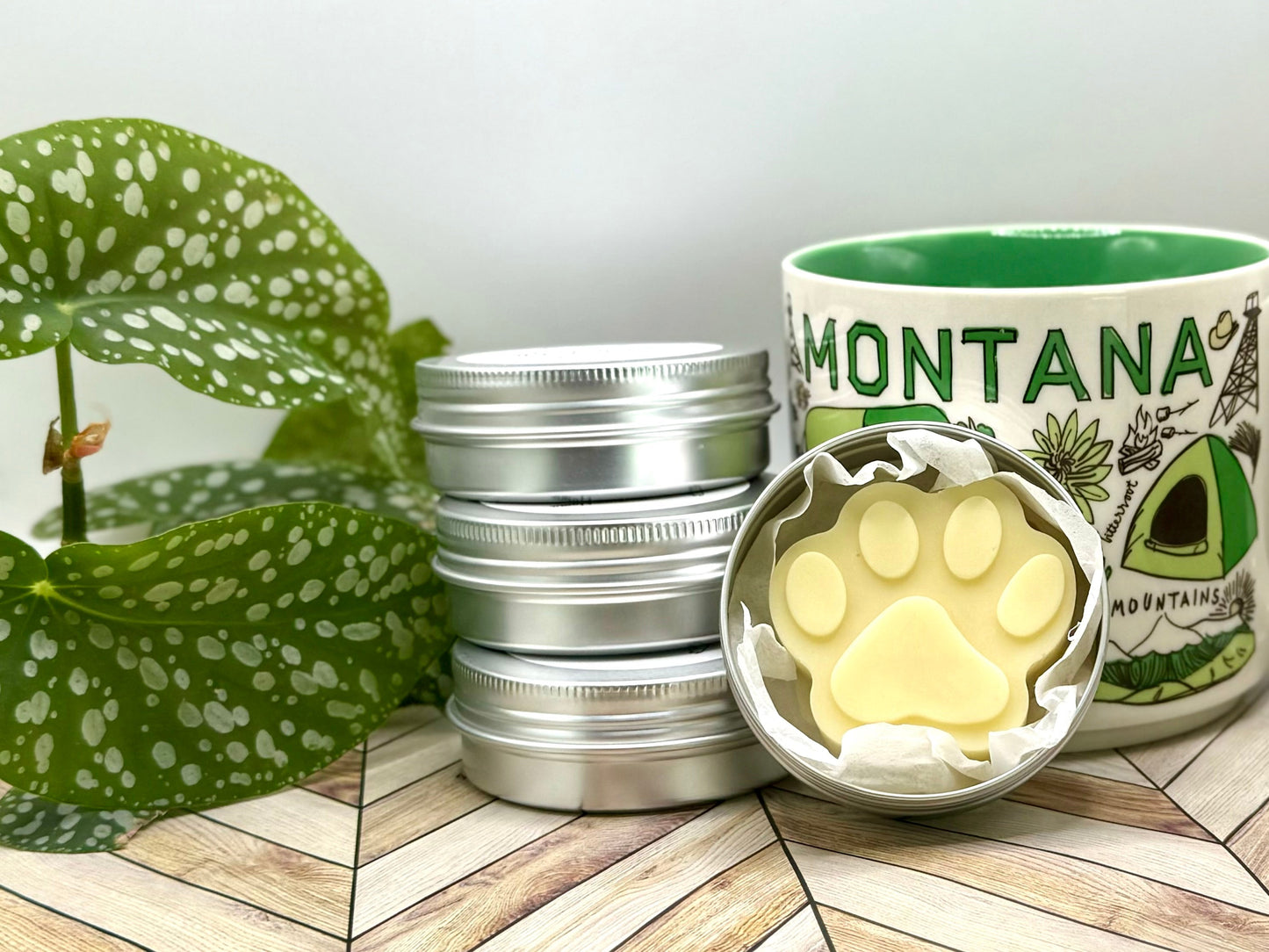 LOTION BAR - SHINE BRIGHT