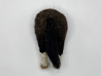 LARGE HORSE ASS MAGNET