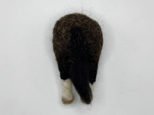 LARGE HORSE ASS MAGNET