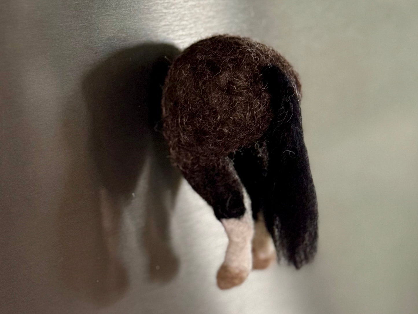 LARGE HORSE ASS MAGNET