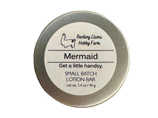 LOTION BAR - MERMAID